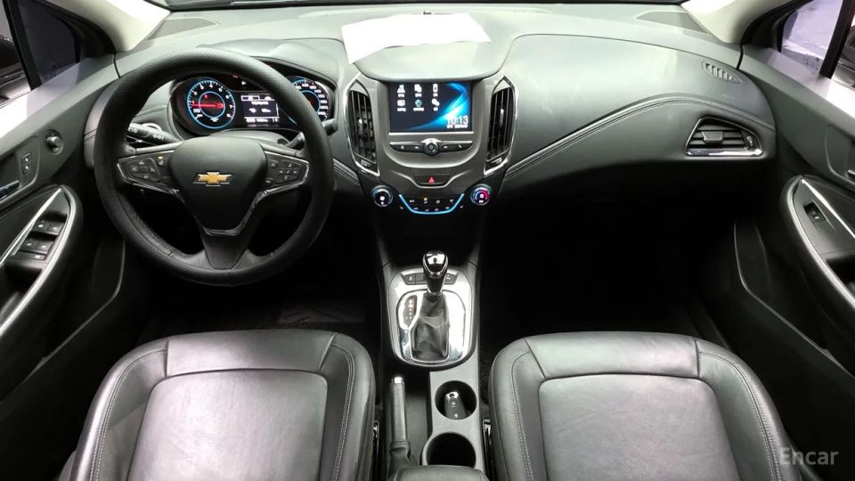 ChevroletGMDaewoo Cruze