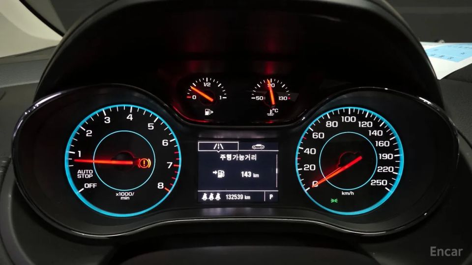 ChevroletGMDaewoo Cruze