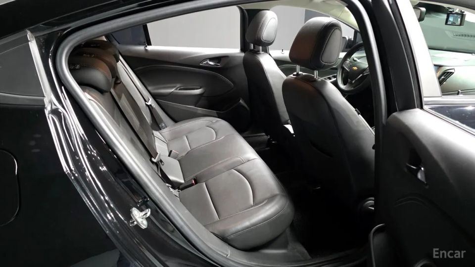 ChevroletGMDaewoo Cruze