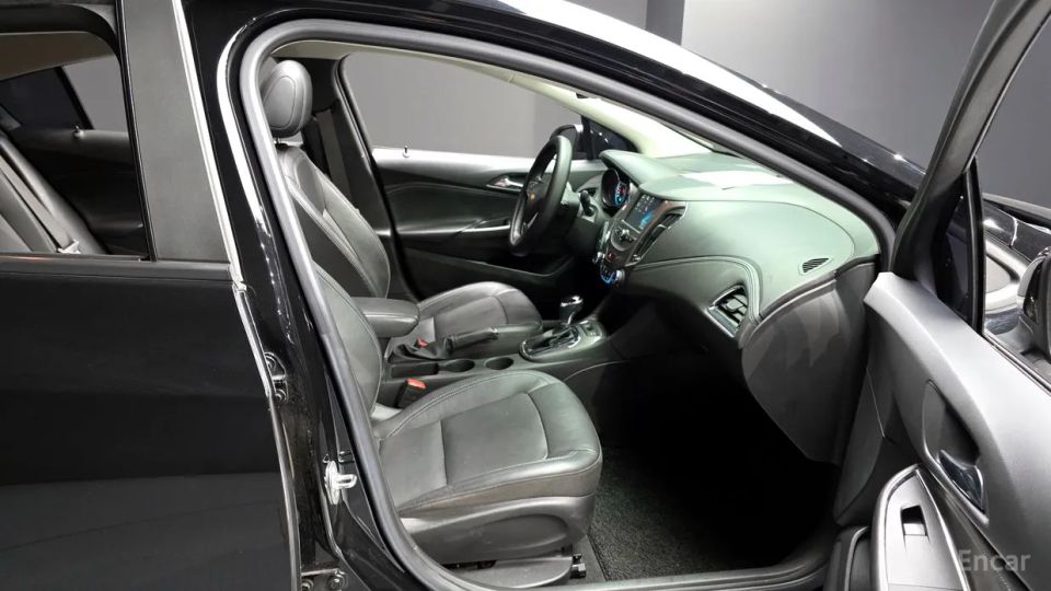 ChevroletGMDaewoo Cruze
