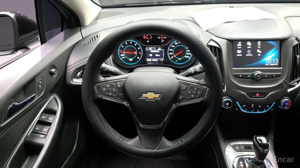 ChevroletGMDaewoo Cruze