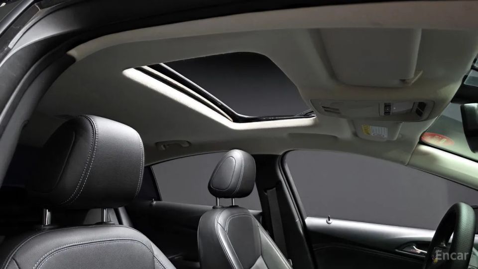 ChevroletGMDaewoo Cruze