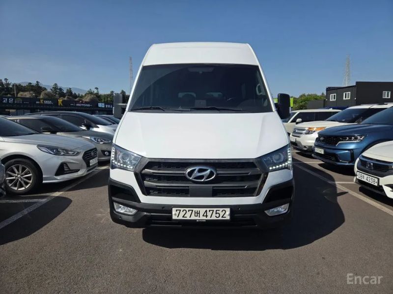 Hyundai Solati