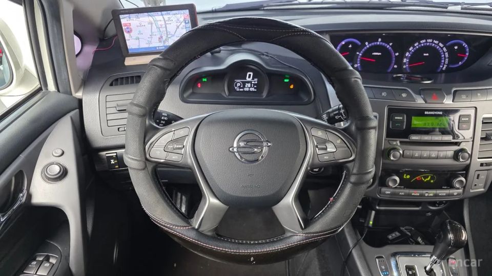 KG_Mobility_Ssangyong KORANDO