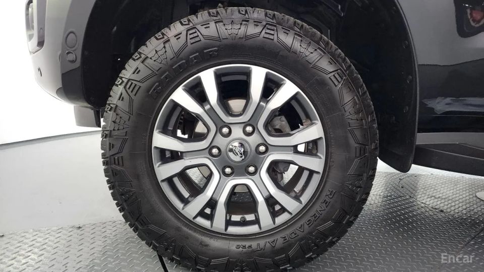 Ford Ranger