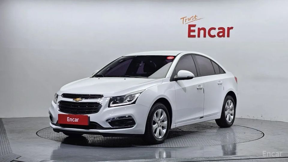 ChevroletGMDaewoo Cruze