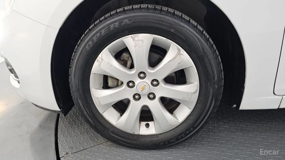 ChevroletGMDaewoo Cruze