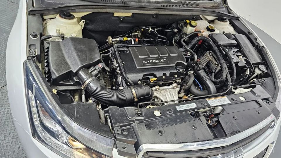 ChevroletGMDaewoo Cruze