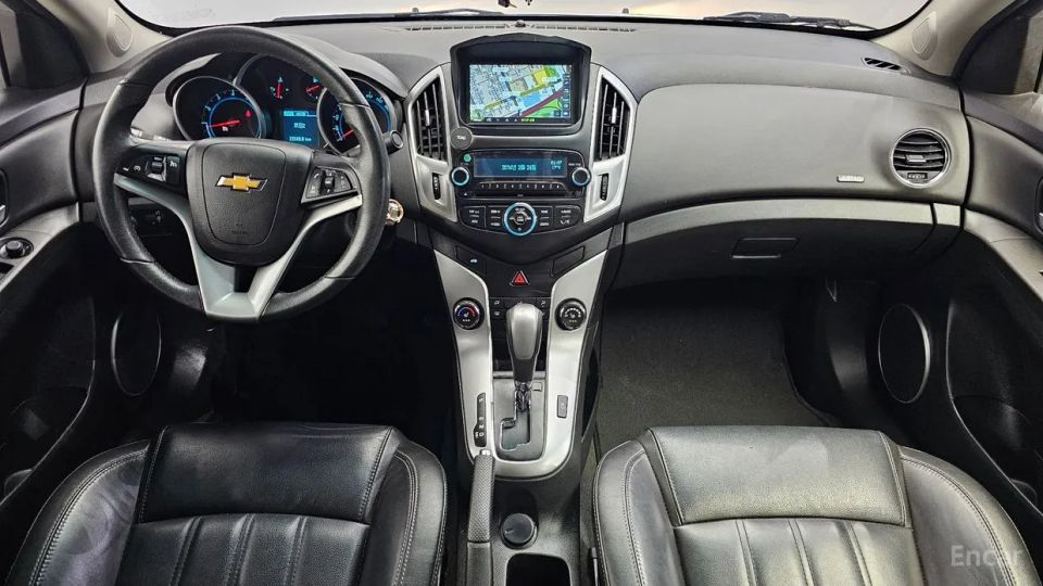 ChevroletGMDaewoo Cruze