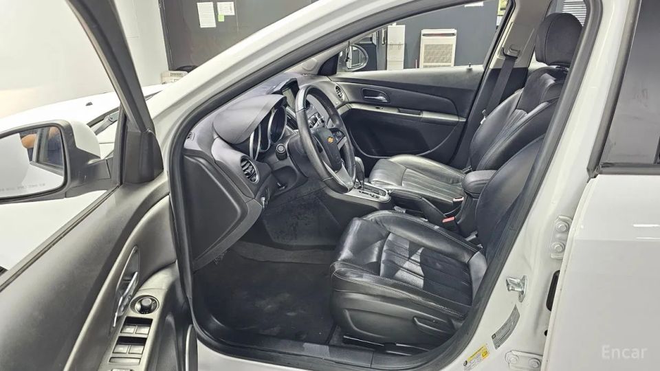 ChevroletGMDaewoo Cruze