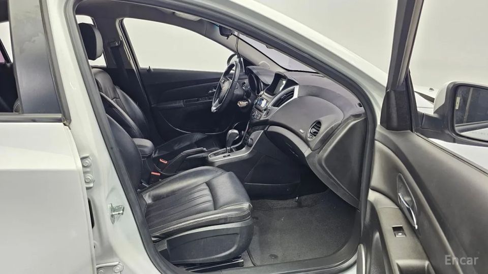 ChevroletGMDaewoo Cruze