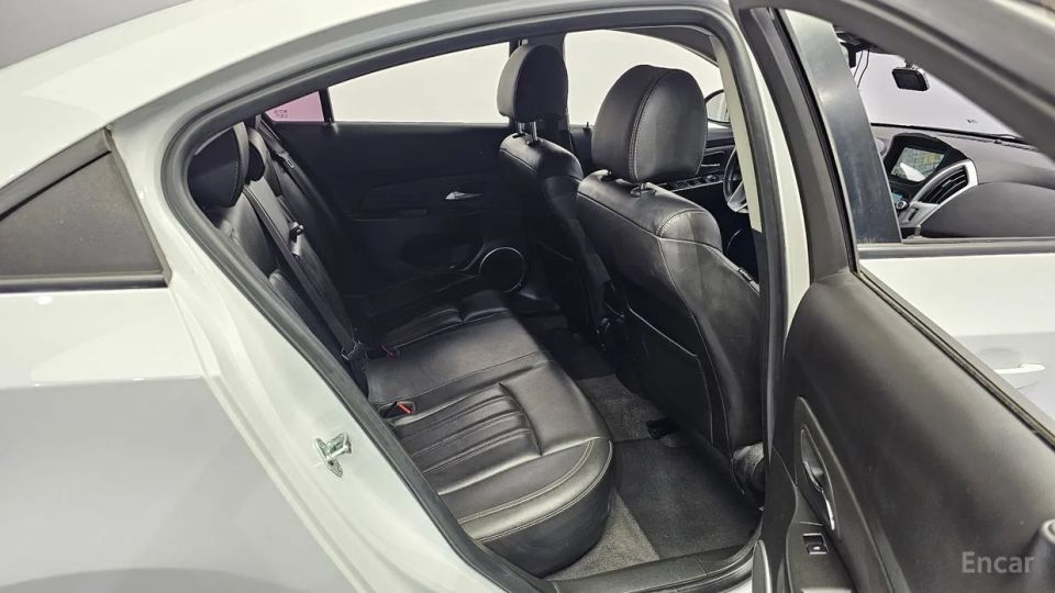 ChevroletGMDaewoo Cruze