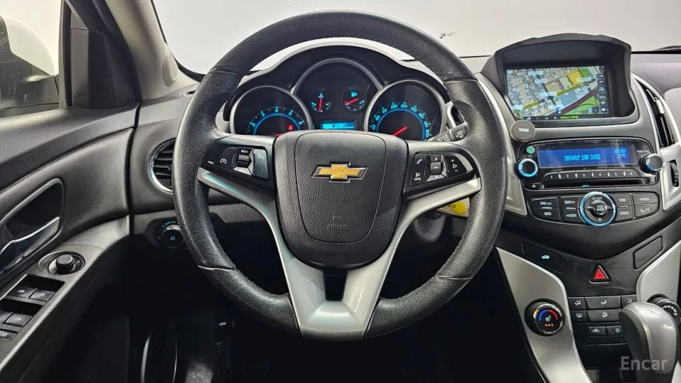 ChevroletGMDaewoo Cruze