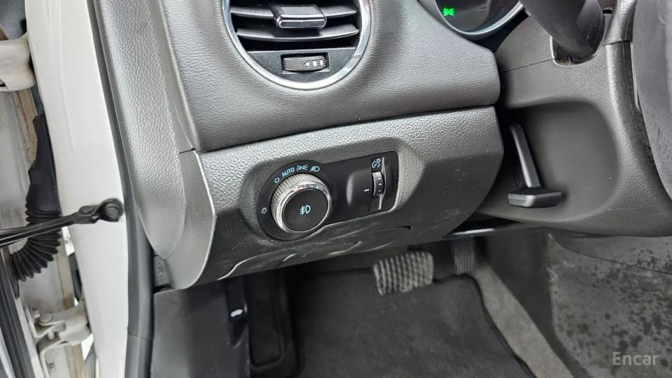 ChevroletGMDaewoo Cruze