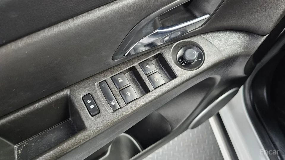ChevroletGMDaewoo Cruze