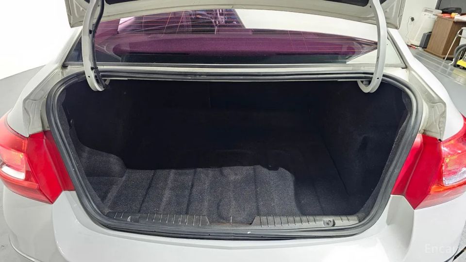 ChevroletGMDaewoo Cruze