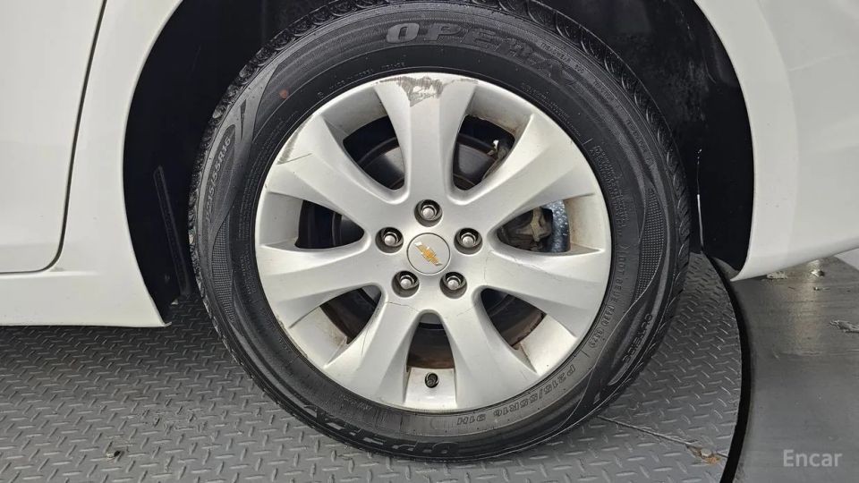 ChevroletGMDaewoo Cruze
