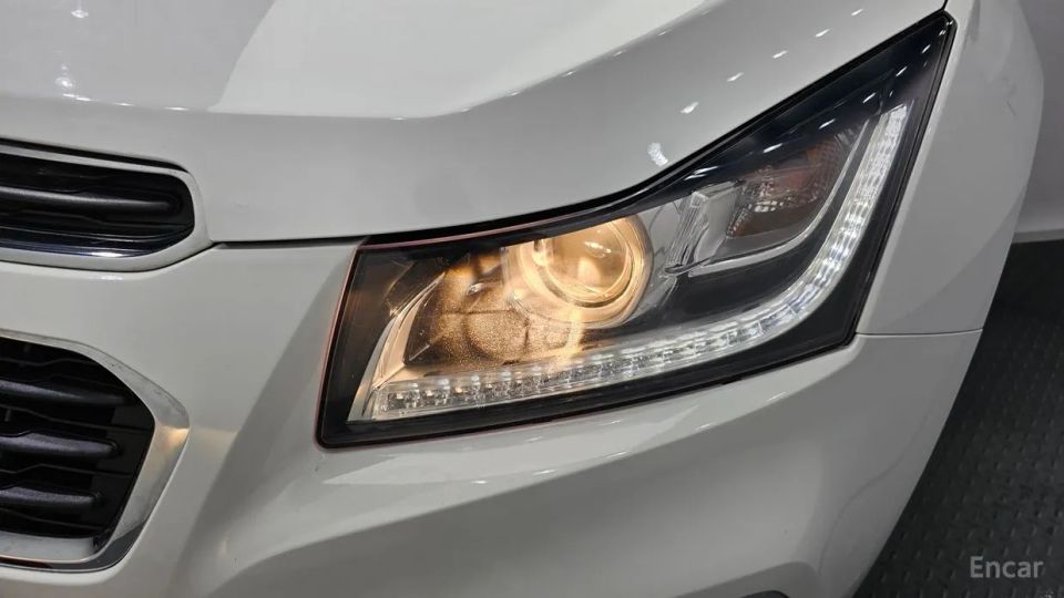 ChevroletGMDaewoo Cruze