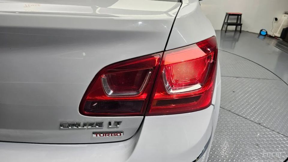 ChevroletGMDaewoo Cruze