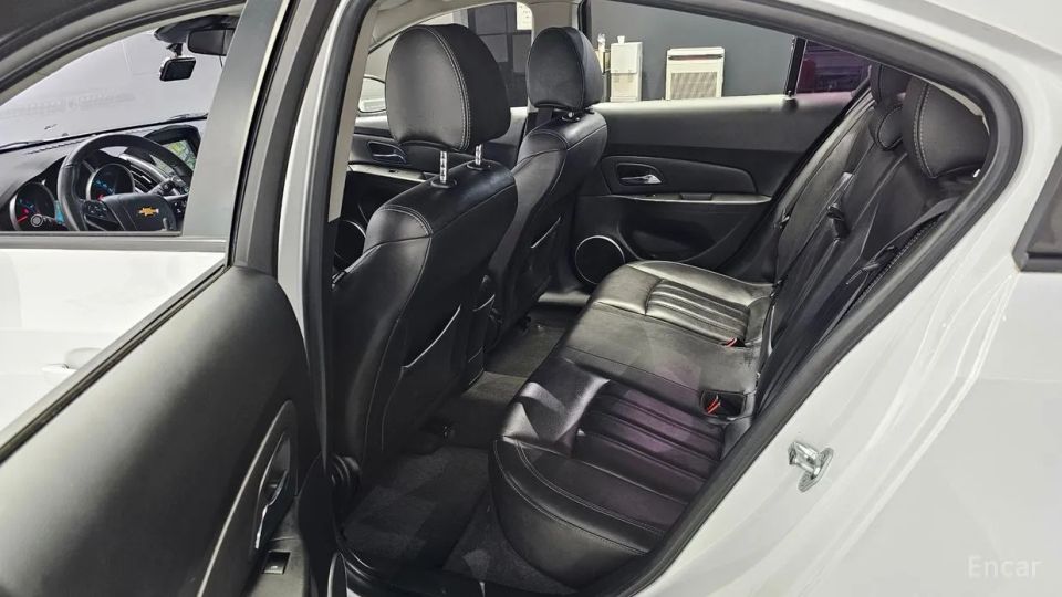 ChevroletGMDaewoo Cruze