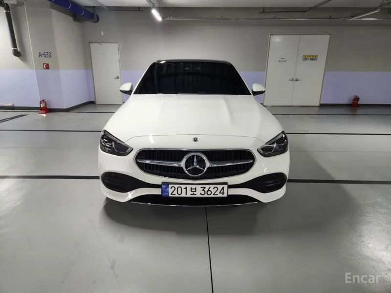 Mercedes-Benz C-Class
