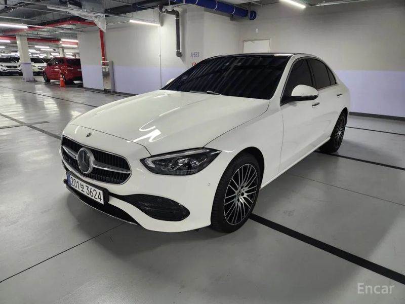 Mercedes-Benz C-Class