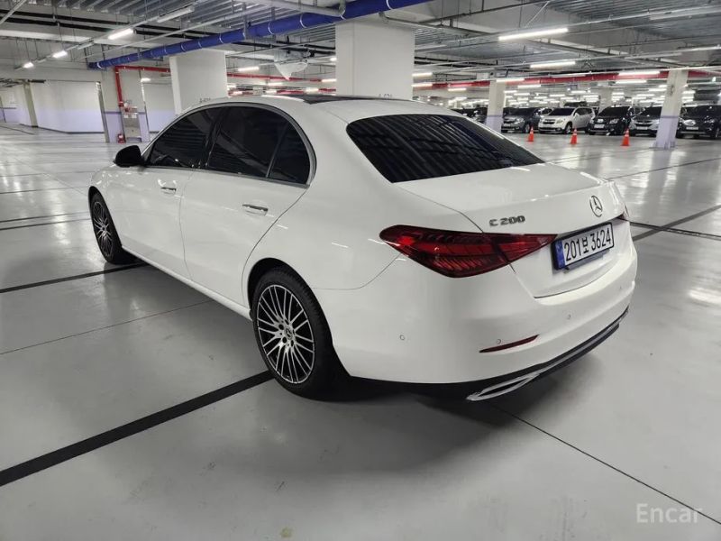 Mercedes-Benz C-Class