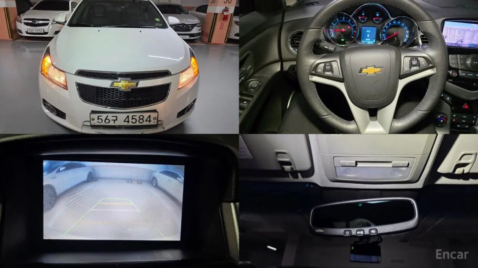 ChevroletGMDaewoo Cruze