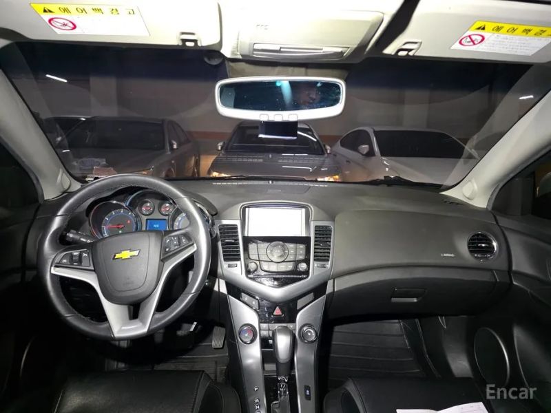 ChevroletGMDaewoo Cruze