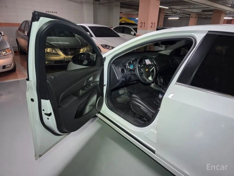 ChevroletGMDaewoo Cruze