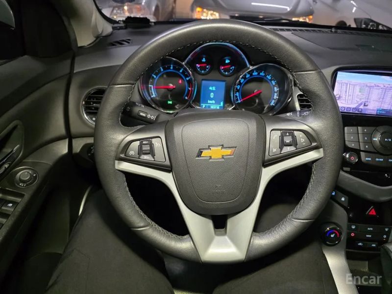 ChevroletGMDaewoo Cruze