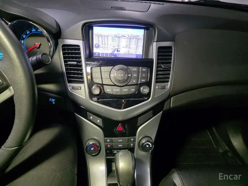ChevroletGMDaewoo Cruze