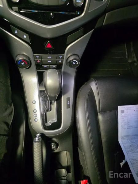 ChevroletGMDaewoo Cruze