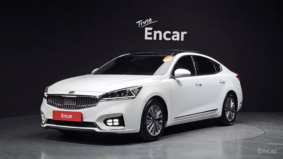 Kia K7
