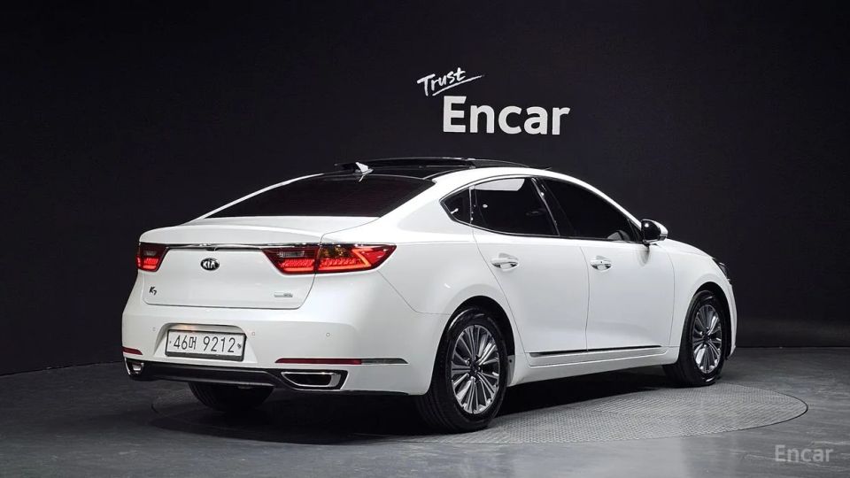 Kia K7