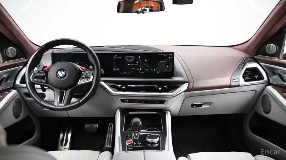 BMW XM