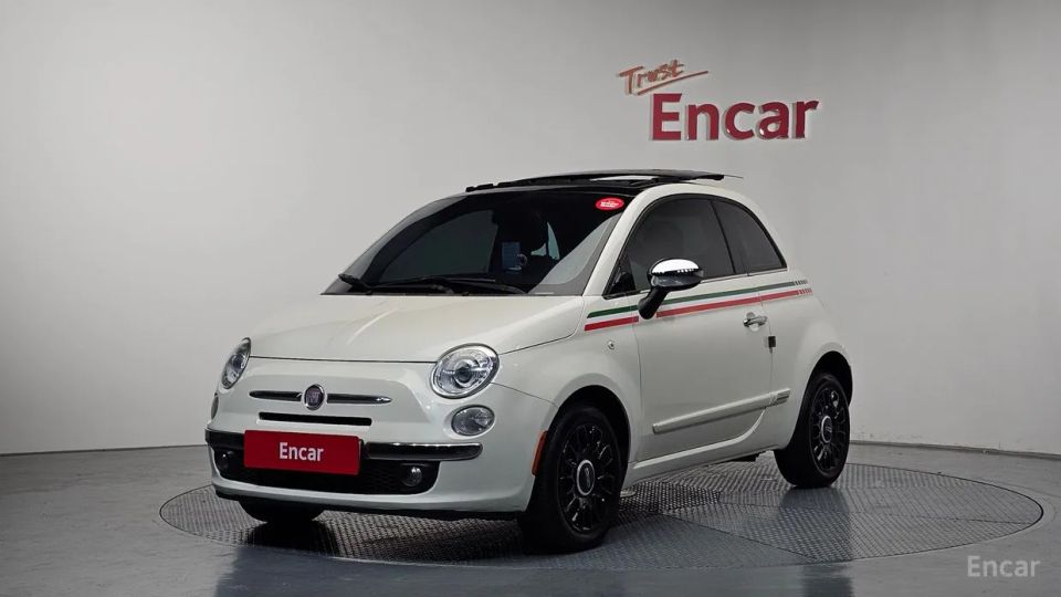 Fiat 500