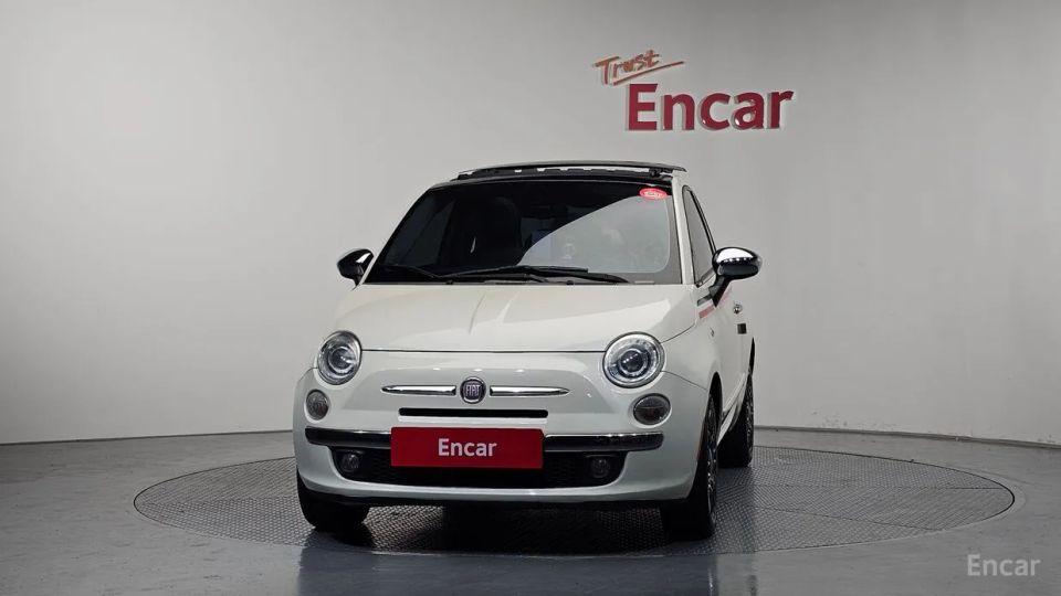Fiat 500