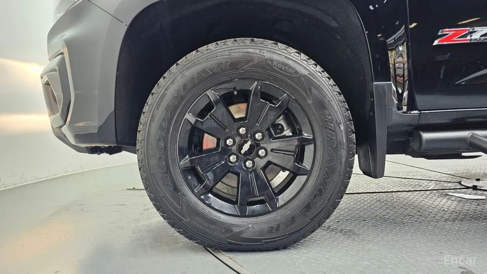 ChevroletGMDaewoo Colorado