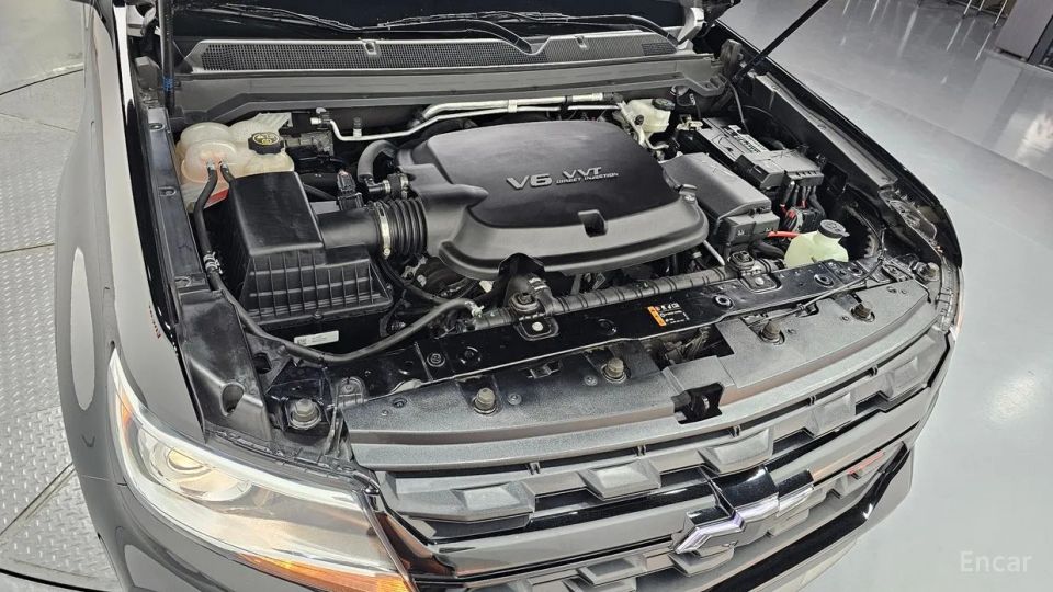 ChevroletGMDaewoo Colorado