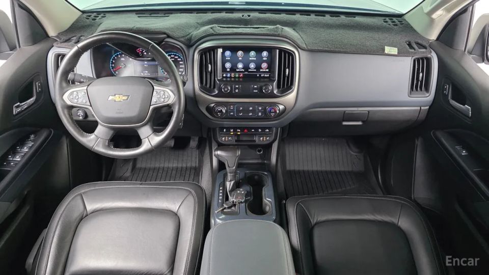 ChevroletGMDaewoo Colorado