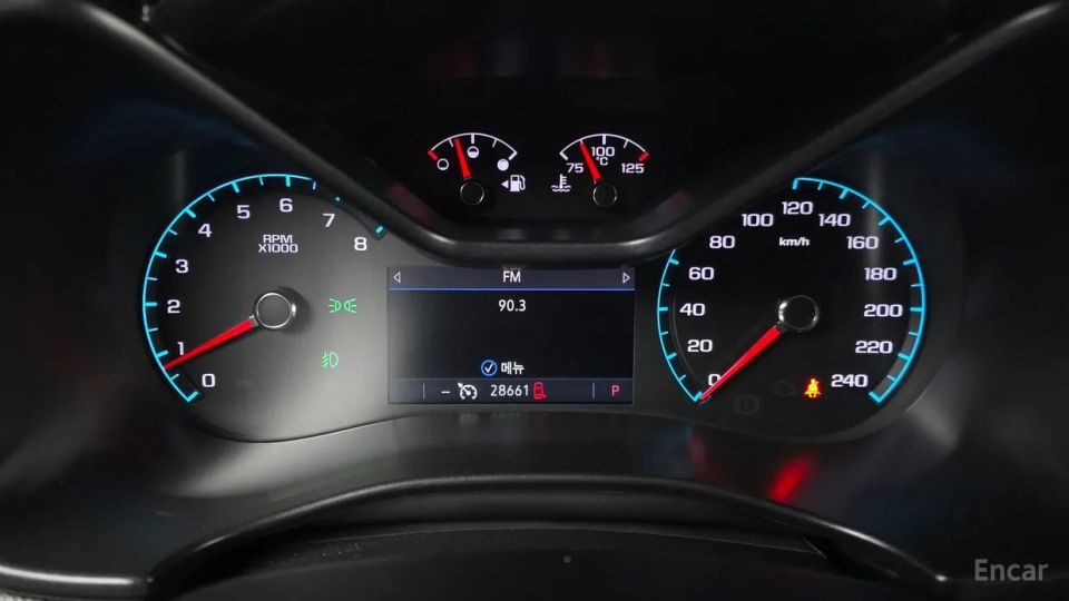 ChevroletGMDaewoo Colorado