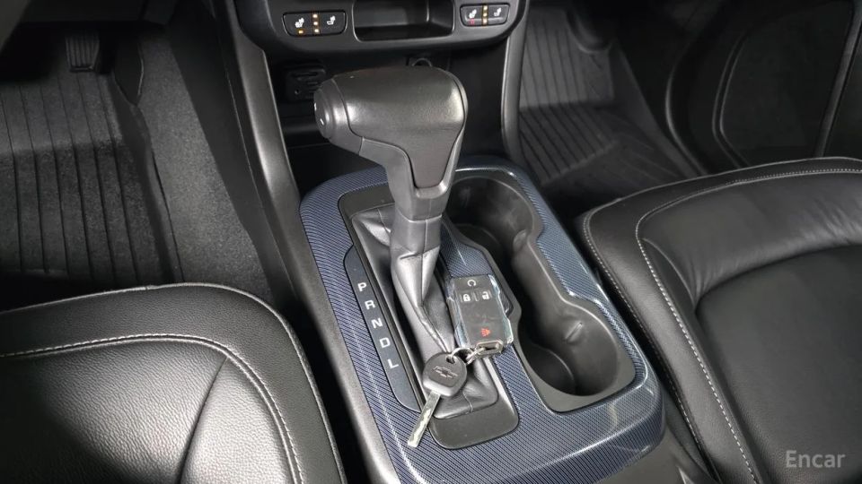 ChevroletGMDaewoo Colorado
