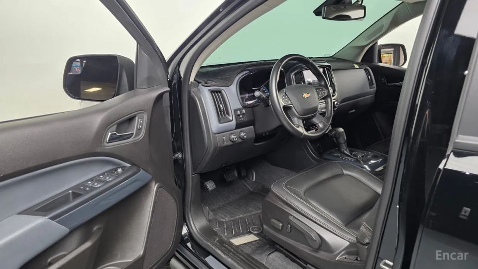 ChevroletGMDaewoo Colorado