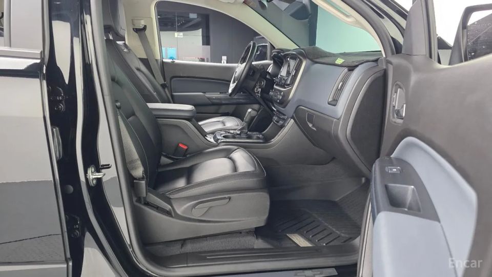 ChevroletGMDaewoo Colorado