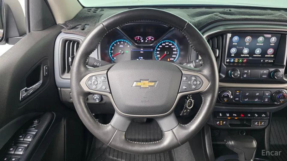 ChevroletGMDaewoo Colorado