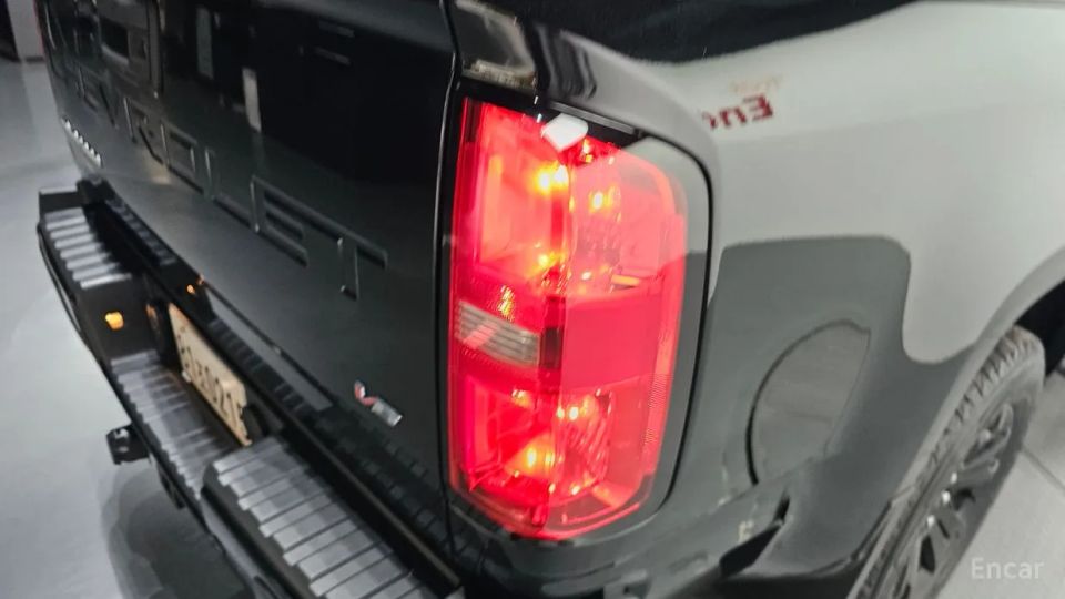 ChevroletGMDaewoo Colorado
