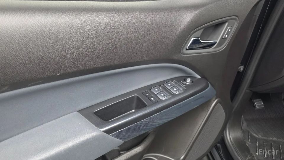 ChevroletGMDaewoo Colorado