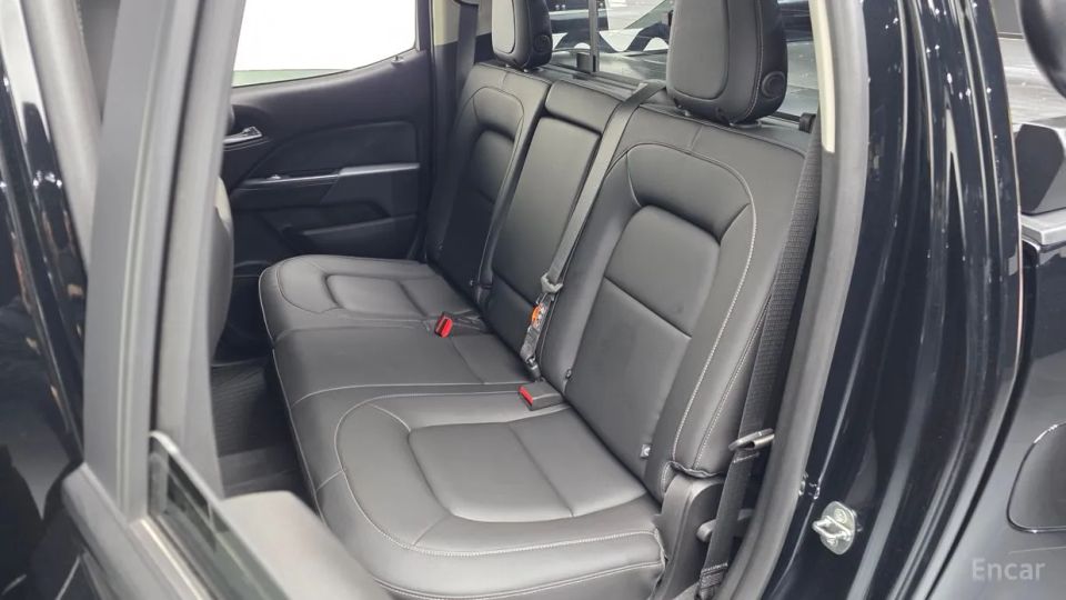 ChevroletGMDaewoo Colorado