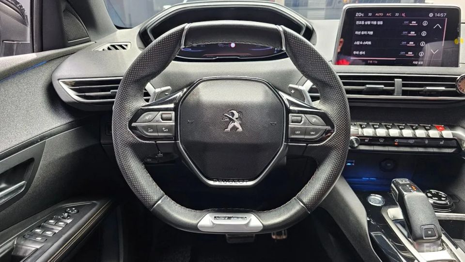 Peugeot 5008